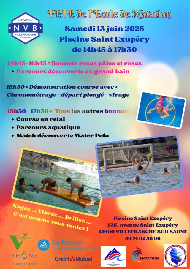 Fete de l&rsquo;ENF 2025